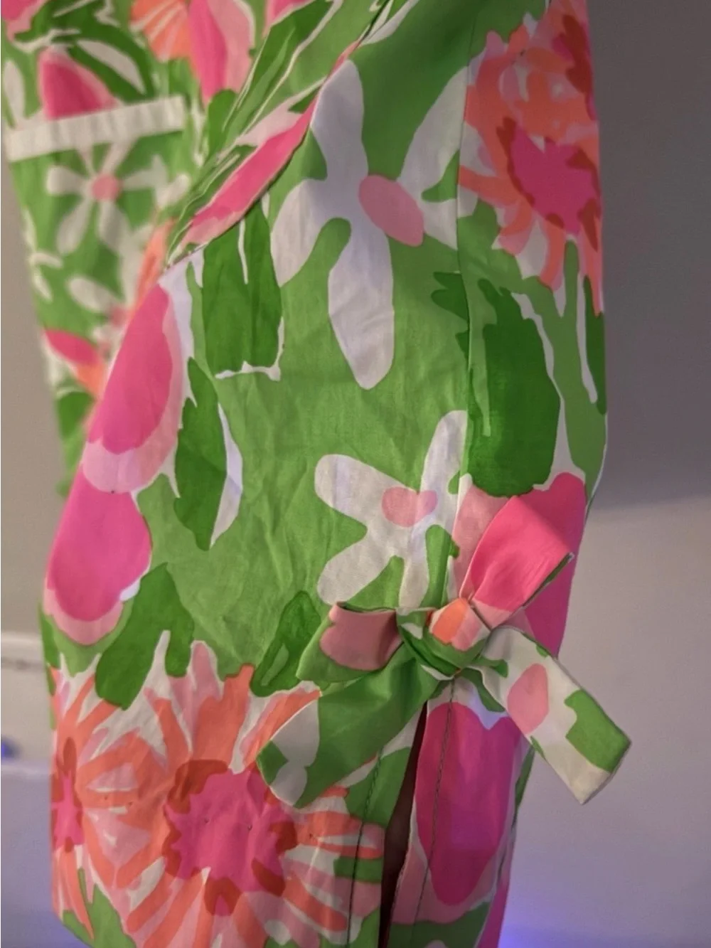 Lilly Pulitzer Little Lilly Shift Dress  Everything Nice Daisy Girl’s 12/14